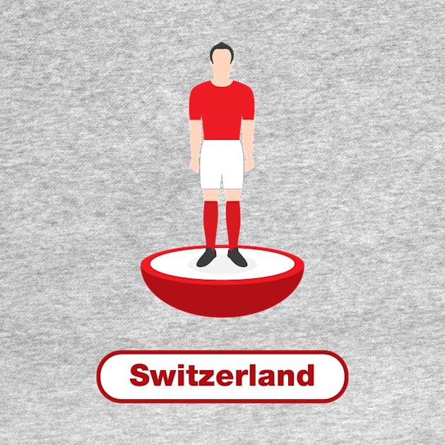 Switzerland Football by StarIconsFooty